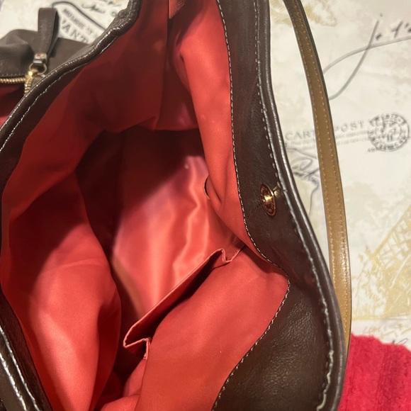 Leopard Coach Tote Bag - Picture 4 of 4